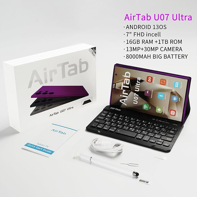 Air Tab U07 Ultra Tablet – 7 Air Tab U07 Ultra Tablet – 7